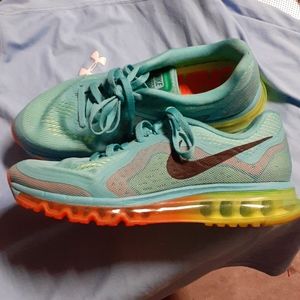 2014 gamma blue airmax